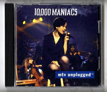10,000 Maniacs – MTV Unplugged / CD