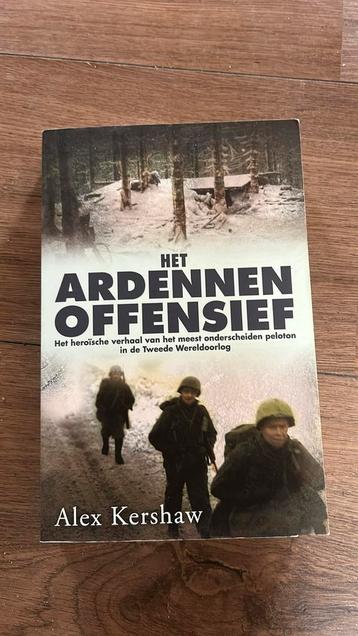 Alex Kershaw - Het Ardennenoffensief