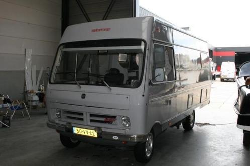 Unieke Arnold Bedford integraal camper, Caravans en Kamperen, Campers, Particulier, Integraal, tot en met 4, Overige merken, Benzine