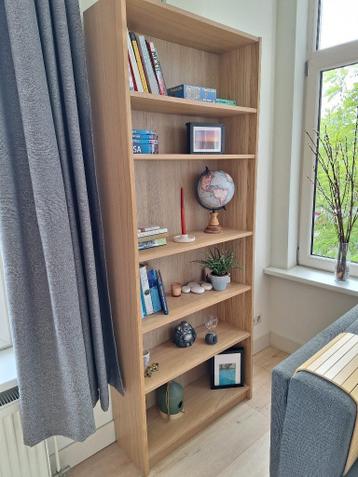 Billy boekenkasten Ikea (2x) - afbeelding 2 Billy boekenkasten Ikea (2x) - afbeelding 2