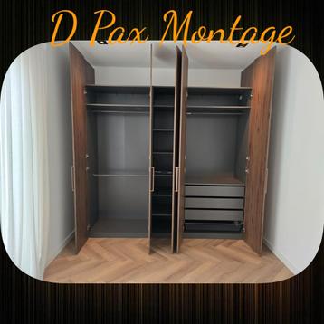 Ikea Montage service voor alle IKEA kasten - afbeelding 4 Ikea Montage service voor alle IKEA kasten - afbeelding 4