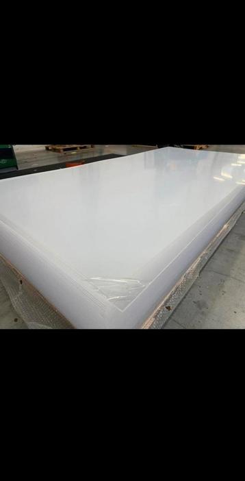 Polycarbonaat platen helder opaal max 3050x2050 STUNTPRIJZEN