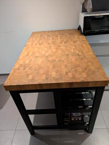 IKEA Keukeneiland VADHOLMA - afbeelding 3 IKEA Keukeneiland VADHOLMA - afbeelding 3