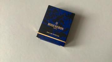 Vintage parfum boucheron