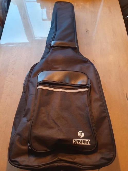 Fazley gigbag tas reistas voor akoestisclhe gitaar, Muziek en Instrumenten, Snaarinstrumenten | Gitaren | Akoestisch, Zo goed als nieuw
