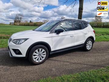 Seat Arona 1.0 TSI Xcellence Business Intense, 1e eigenaar