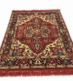 Perzisch tapijt / tafelkleed Heriz Oosters  kleed wol