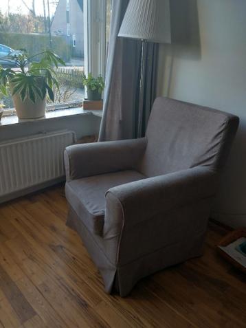 Fauteuil / Stoel: IKEA EKTORP JENNYLUND ) - afbeelding 3 Fauteuil / Stoel: IKEA EKTORP JENNYLUND ) - afbeelding 3