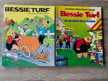 Bessie Turf:Een album om van te smullen/In geuren en kleuren