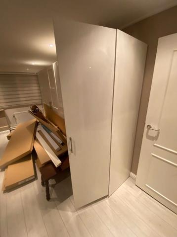 Ikea Pax Deuren - Complete Set - afbeelding 2 Ikea Pax Deuren - Complete Set - afbeelding 2