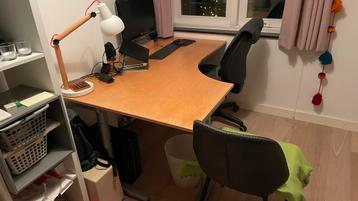 Ikea Bureau Galant - afbeelding 2 Ikea Bureau Galant - afbeelding 2