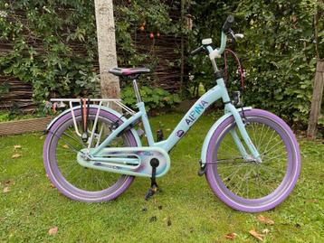 ZGAN 22" Meisjesfiets Alpina Girl Power (A-merk)