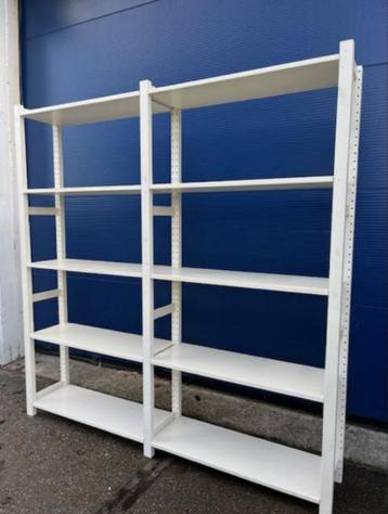 Ikea Ivar stelling stellingkast legbordstelling stellingen - afbeelding 4 Ikea Ivar stelling stellingkast legbordstelling stellingen - afbeelding 4