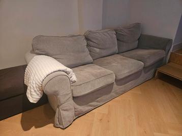 Comfortabele 3-zits bank - IKEA EKTORP - afbeelding 2 Comfortabele 3-zits bank - IKEA EKTORP - afbeelding 2