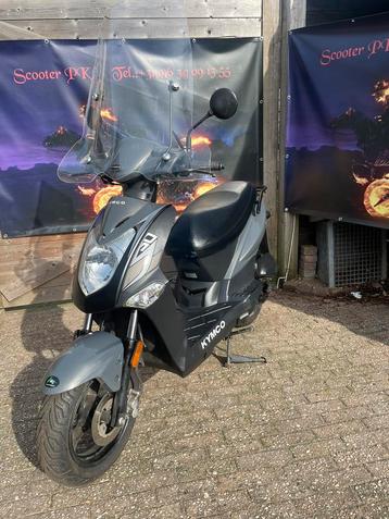 Kymco agility 2019  35 km 