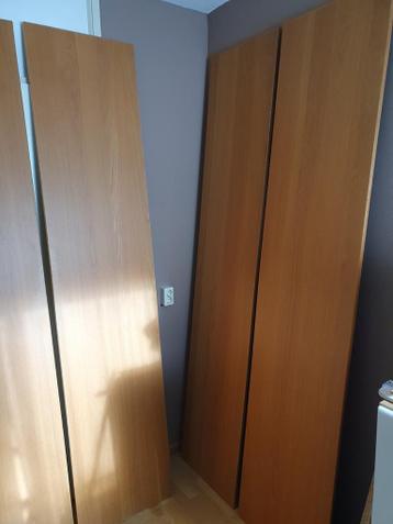 IKEA Pax Deuren - Eiken Kleur - afbeelding 1 IKEA Pax Deuren - Eiken Kleur - afbeelding 1