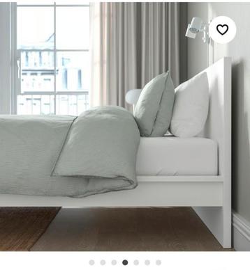 ikea malm bed 140x200 - afbeelding 5 ikea malm bed 140x200 - afbeelding 5