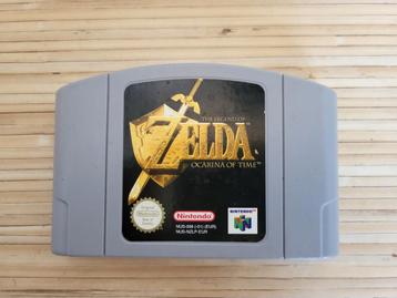 N64 Zelda