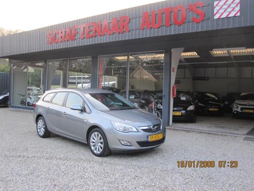 Opel Astra Sports Tourer 1.4 Turbo Anniversary Edition met t, Auto's, Opel, Bedrijf, Te koop, Astra, ABS, Airbags, Airconditioning