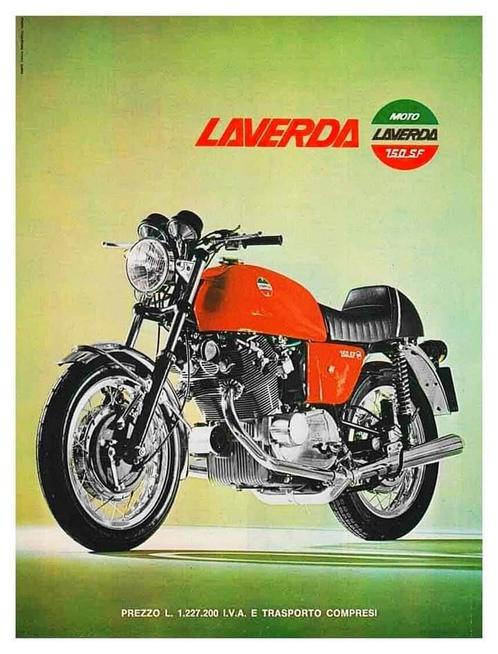 Gevraagd Gezocht Moto Guzzi, Laverda 750 1000, Motoren, Onderdelen | Oldtimers, Ophalen