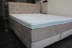 Boxspring ** Inci** Nieuwe ** Matraspocketvering** Luxe