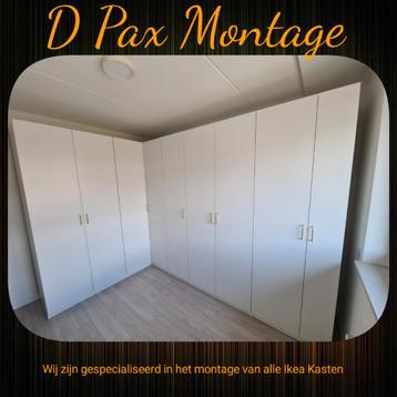 Ikea Montage service voor alle IKEA kasten - afbeelding 20 Ikea Montage service voor alle IKEA kasten - afbeelding 20