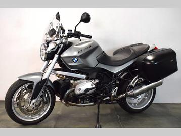 BMW R 1200 R (bj 2007) R1200R ABS zijkoffers