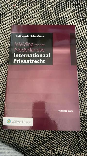 Inleiding tot het Nederlandse Internationaal Privaatrecht