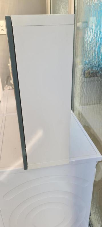 Ikea BESTÅ Kastencombinatie voor wandmontage, wit/lichtgroen - afbeelding 9 Ikea BESTÅ Kastencombinatie voor wandmontage, wit/lichtgroen - afbeelding 9