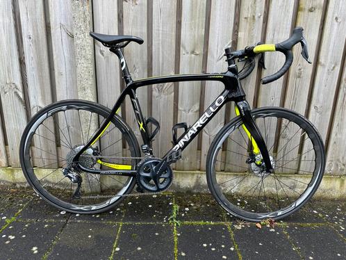 Pinarello FCX. 80km gereden!, Fietsen en Brommers, Fietsen | Racefietsen, Zo goed als nieuw, Overige merken, Meer dan 20 versnellingen