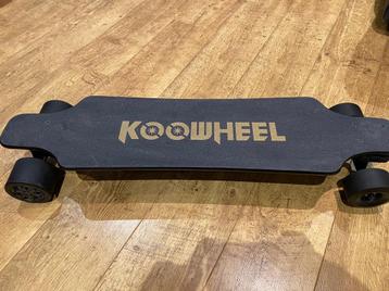 Koowheel Elecktrische Skateboard