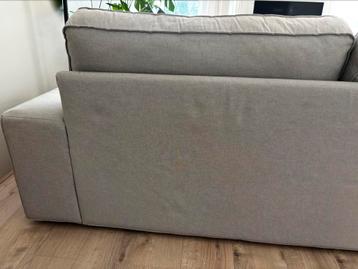 IKEA KIVIK BANK 3-zits (228 cm) Lichtgrijs - afbeelding 7 IKEA KIVIK BANK 3-zits (228 cm) Lichtgrijs - afbeelding 7