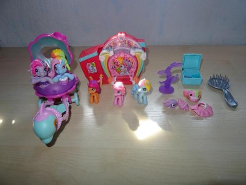 My Little Pony, Kinderen en Baby's, Speelgoed | My Little Pony, Zo goed als nieuw, Ophalen