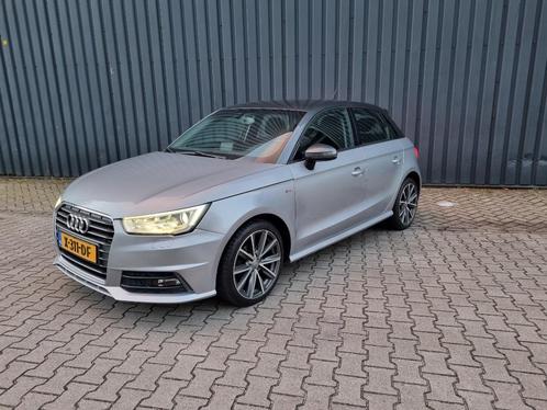 Audi A1 Sportback Facelift 2015, Auto's, Audi, Particulier, A1, ABS, Airbags, Airconditioning, Alarm, Bluetooth, Boordcomputer