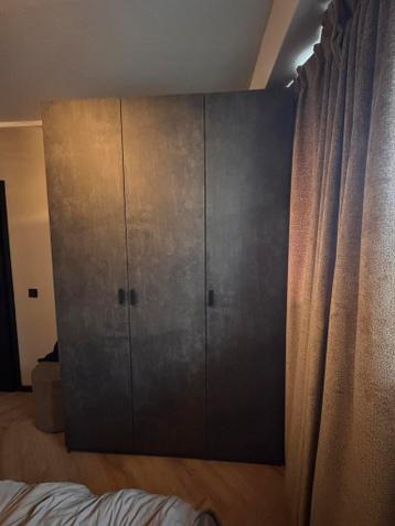 Ikea Pax kledingkast - zelf samengesteld - afbeelding 1 Ikea Pax kledingkast - zelf samengesteld - afbeelding 1