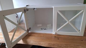 Ikea METOD Wandkast wit - afbeelding 2 Ikea METOD Wandkast wit - afbeelding 2