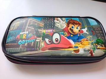 Nintendo switch travel case