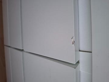 Ikea Malm 6 lade kast 160 breed wit - afbeelding 3 Ikea Malm 6 lade kast 160 breed wit - afbeelding 3