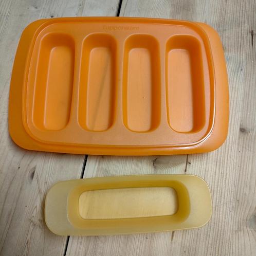 tubberware mueslirepen., Huis en Inrichting, Keuken | Tupperware, Nieuw, Overige typen, Oranje, Ophalen of Verzenden