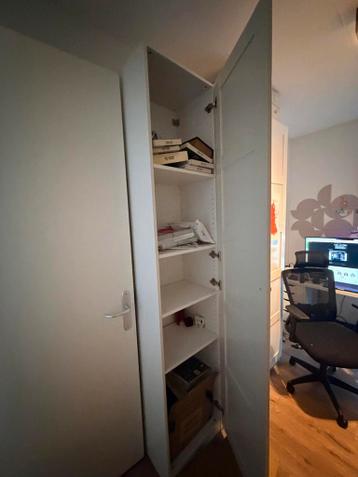 IKEA Pax kasten - Bruin & Wit - Zelf demonteren - afbeelding 9 IKEA Pax kasten - Bruin & Wit - Zelf demonteren - afbeelding 9