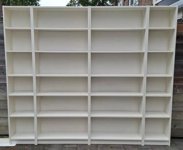 Ikea BILLY Boekenkast/Wandmeubel - afbeelding 1 Ikea BILLY Boekenkast/Wandmeubel - afbeelding 1