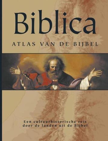 Biblica: Atlas van de bijbel