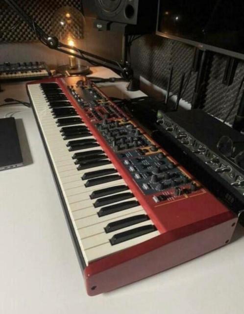 Nord Stage 2 EX Compact 73 keys, Muziek en Instrumenten, Keyboards, Zo goed als nieuw, Ophalen of Verzenden