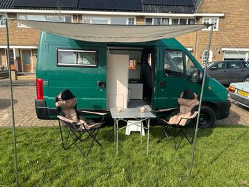 Peugeot Boxer Camper 2002 - Off-grid klaar!