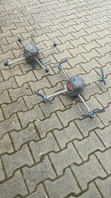 2 drones voor de hobbyist