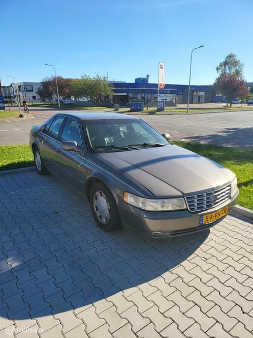 Cadillac Seville 4.6-V8 SLS-A, Auto's, Cadillac, Bedrijf, Te koop, Seville, ABS, Airbags, Airconditioning, Alarm, Boordcomputer
