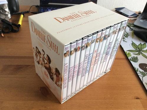 Danielle Steel Collection. 14-dvd box (9 films nog in folie), Cd's en Dvd's, Dvd's | Drama, Zo goed als nieuw, Drama, Boxset, Vanaf 9 jaar