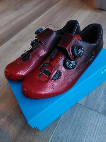 Shimano wielrenschoenen RC7 maat 43