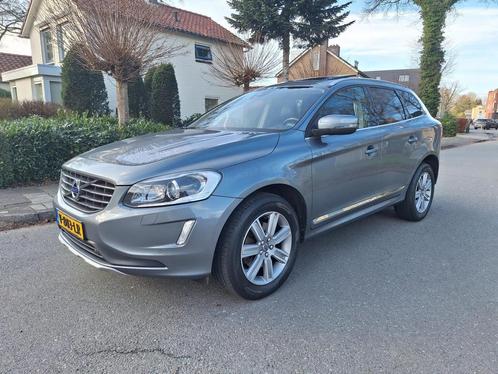 Volvo XC60 2.4 D5 Summum AWD | Automaat | Grijs kenteken | 2, Auto's, Bestelauto's, Bedrijf, Te koop, 4x4, ABS, Achteruitrijcamera