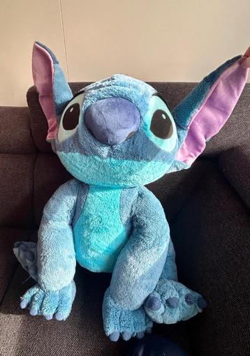 Disney official Grote Stitch knuffel